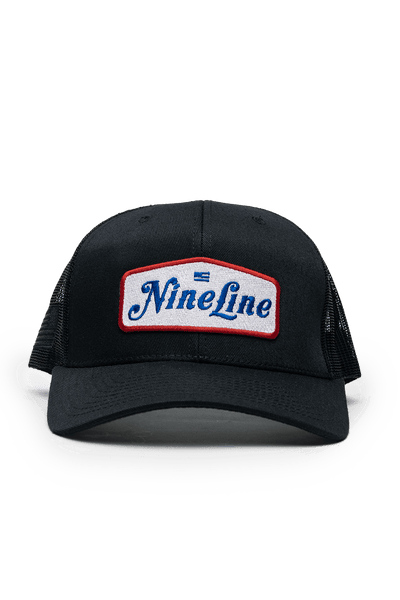 Classic Logo - Snap Back Hat