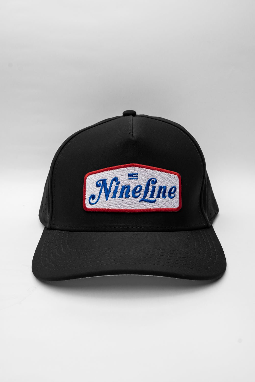 Classic Nine Line Logo - Performance Hat
