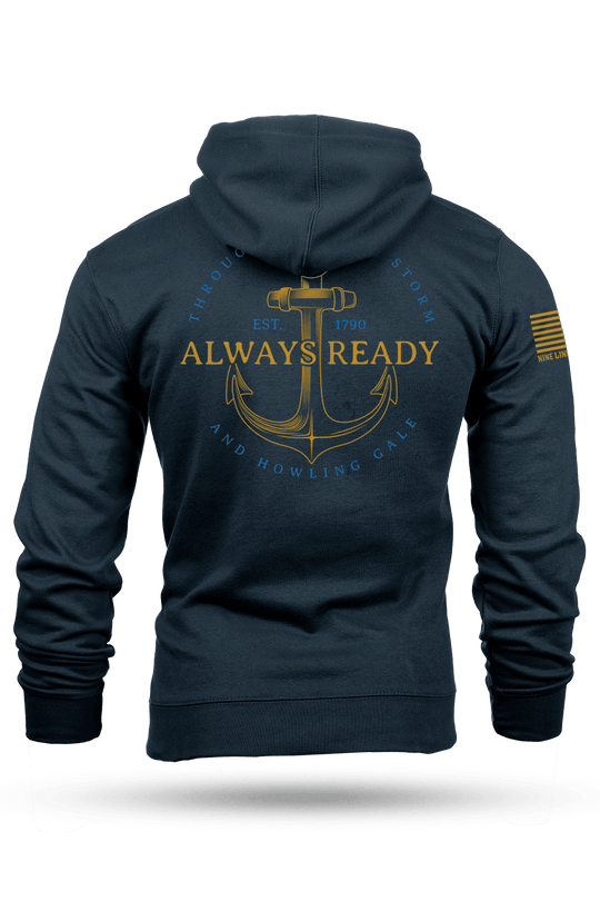 Coast Guard Birthday - Hoodie