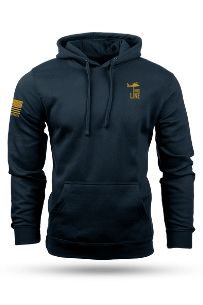 Coast Guard Birthday - Hoodie