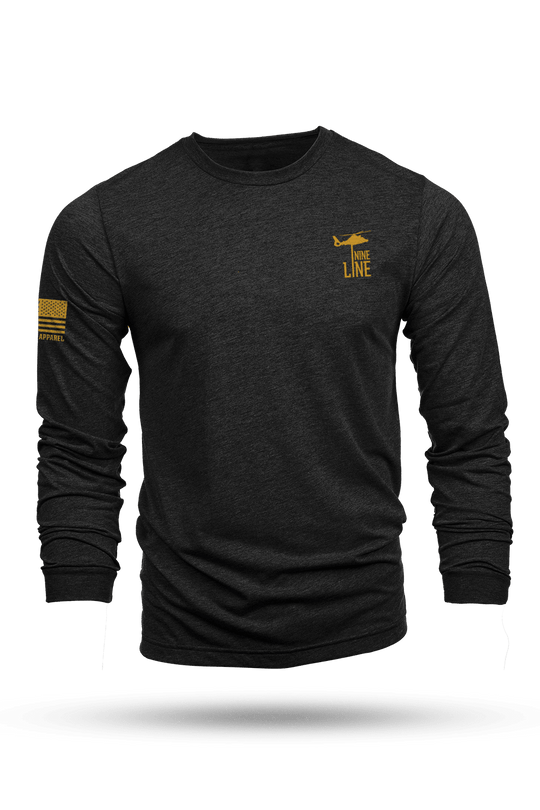 Coast Guard Birthday - Long-Sleeve Shirt
