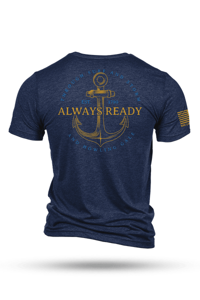 Coast Guard Birthday - T-Shirt