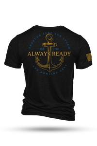 Coast Guard Birthday - T-Shirt