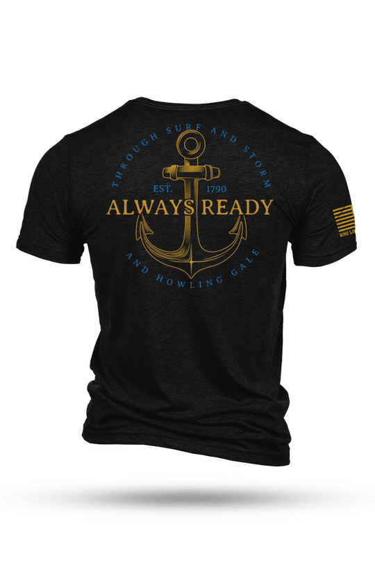 Coast Guard Birthday - T-Shirt
