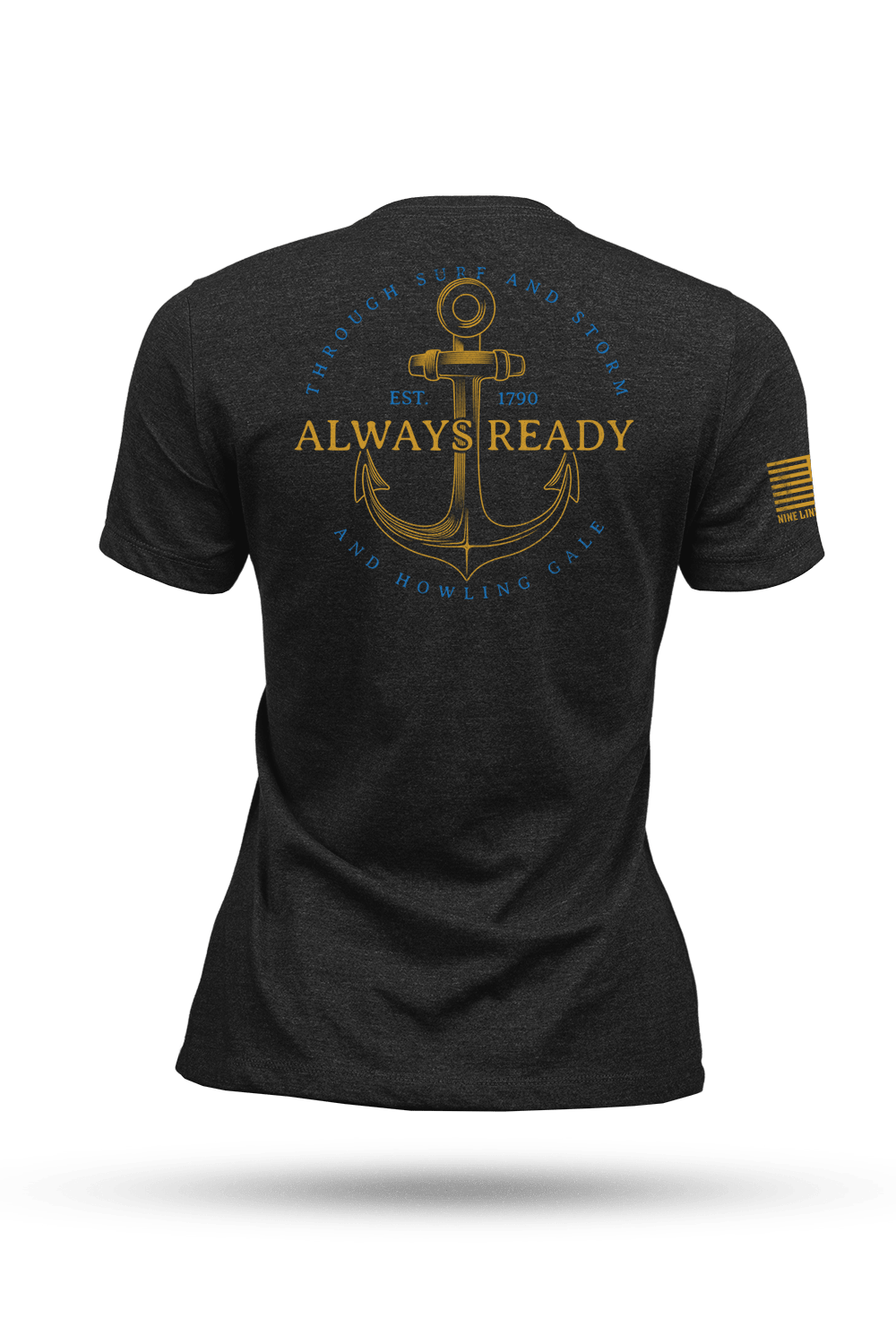 Coast Guard Birthday - Women's T-Shirt