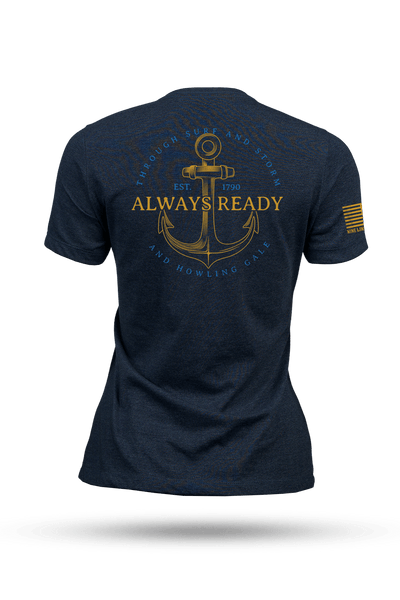 Coast Guard Birthday - Women's T-Shirt
