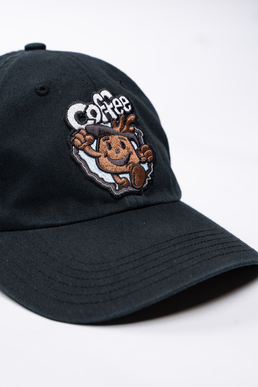 Coffee Man - Classic Dat Hat