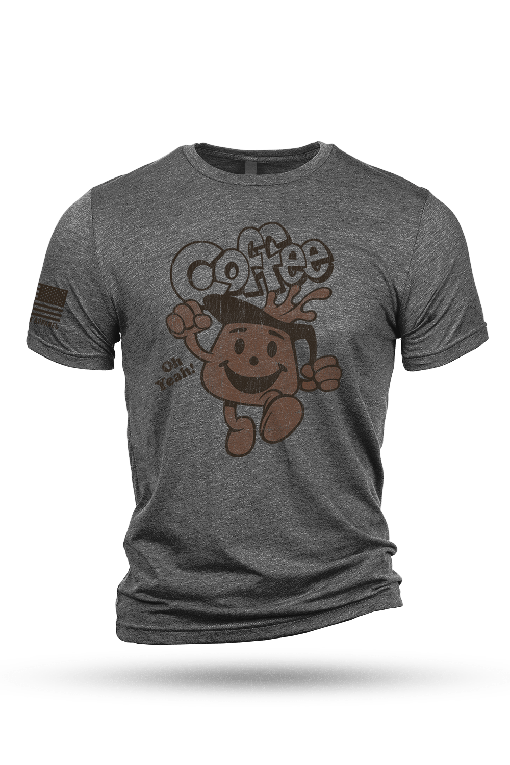 Coffee Man - T-Shirt