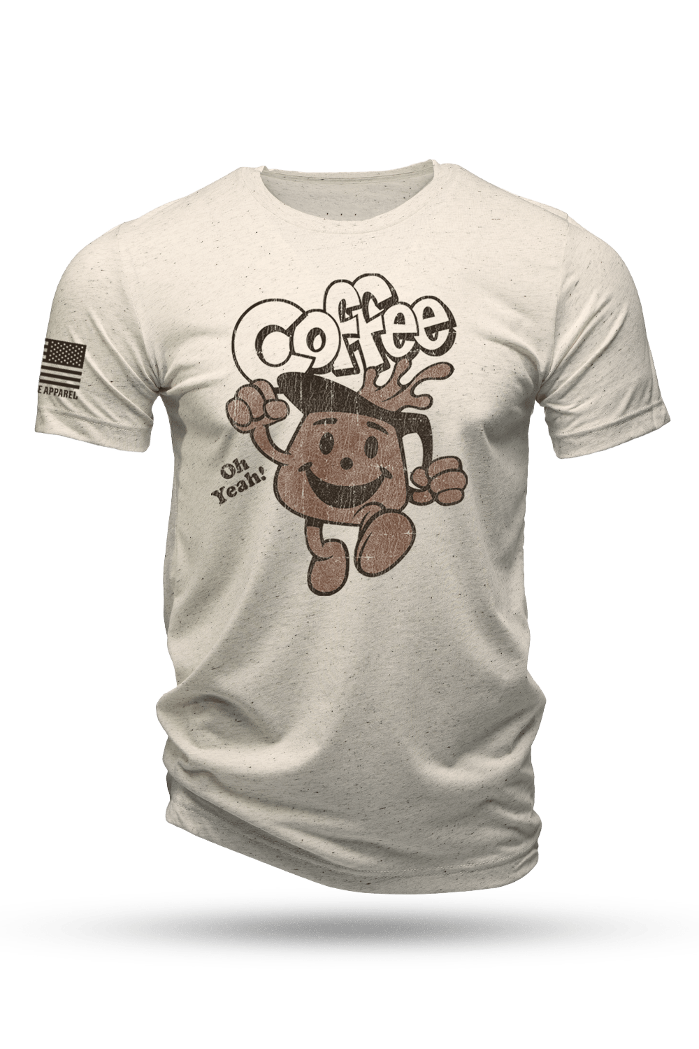 Coffee Man - T-Shirt