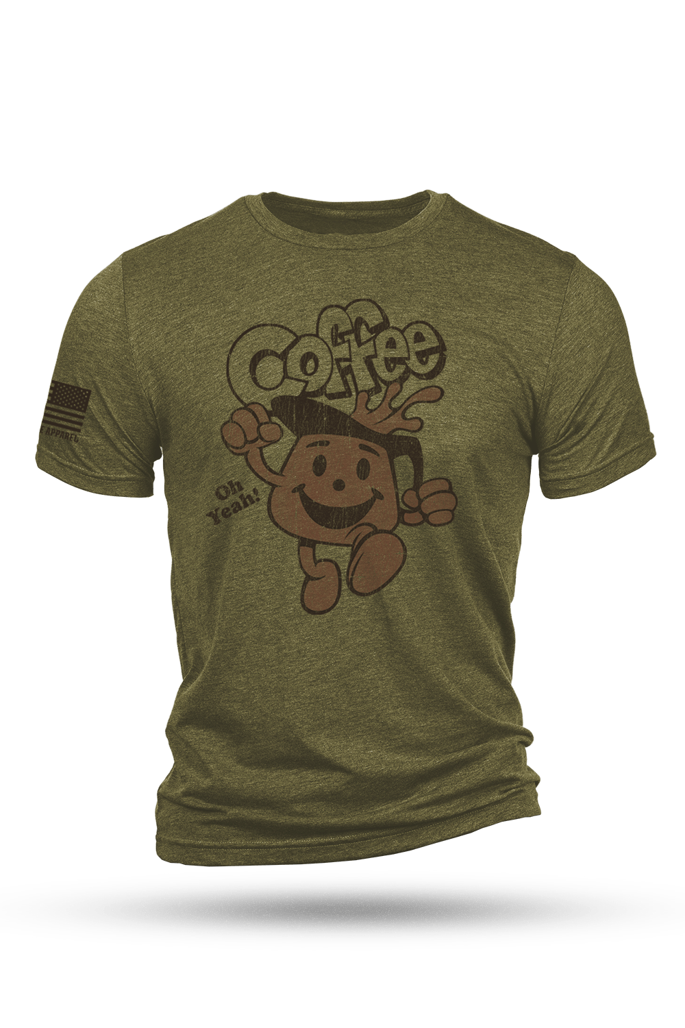 Coffee Man - T-Shirt