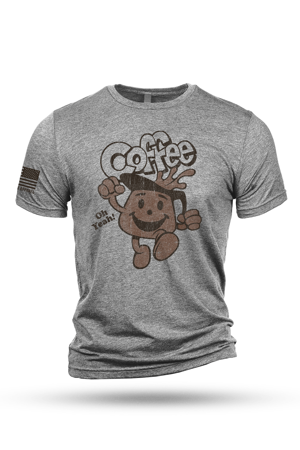 Coffee Man - T-Shirt