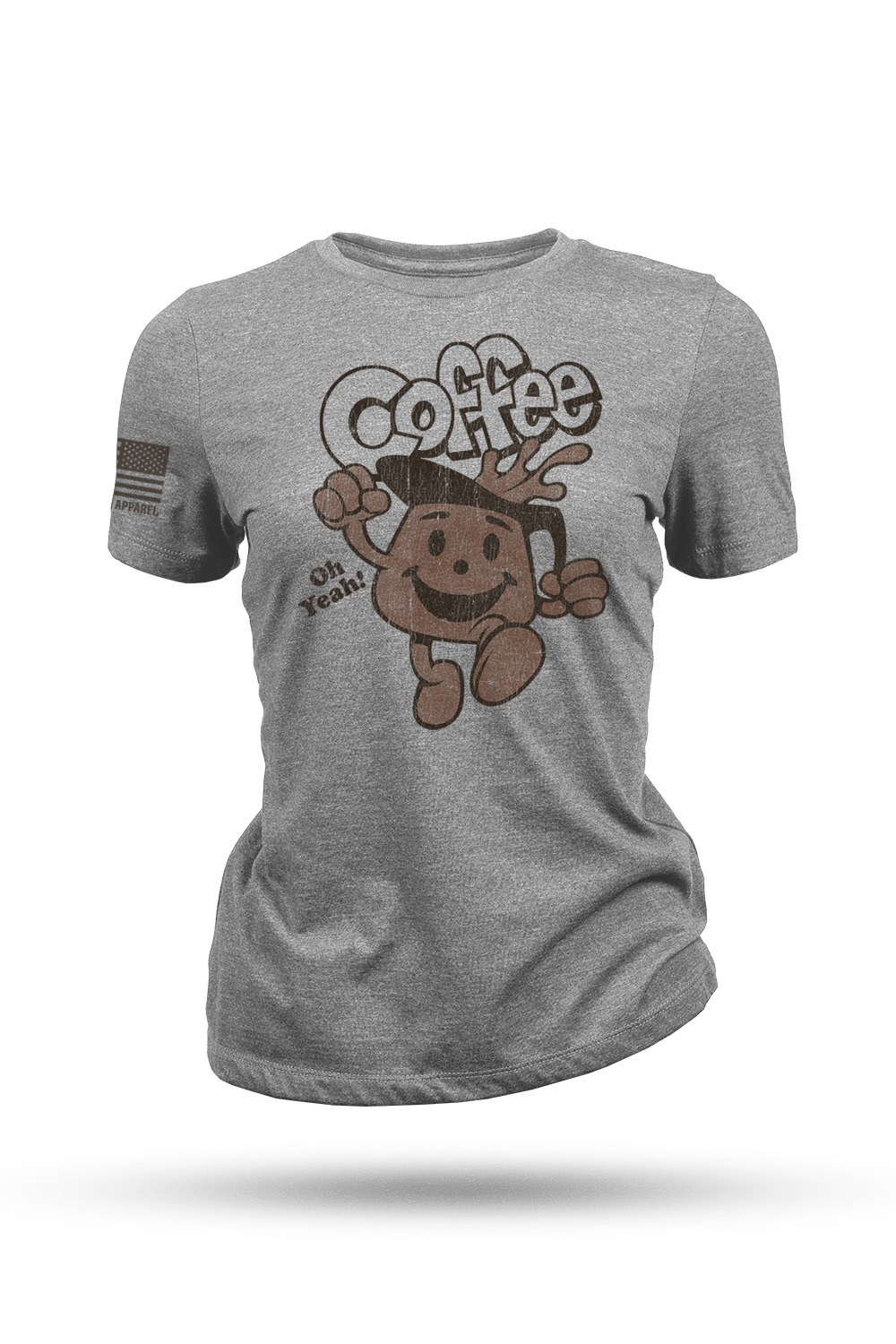 Coffee Man - Women's T-Shirt