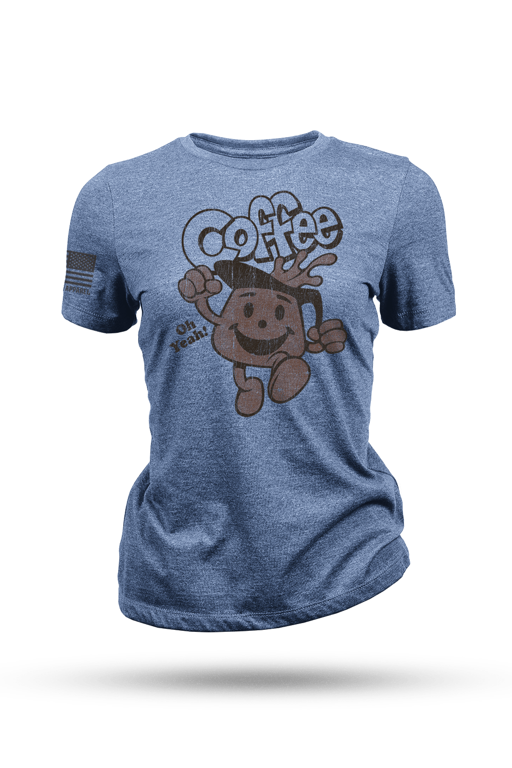 Coffee Man - Women's T-Shirt