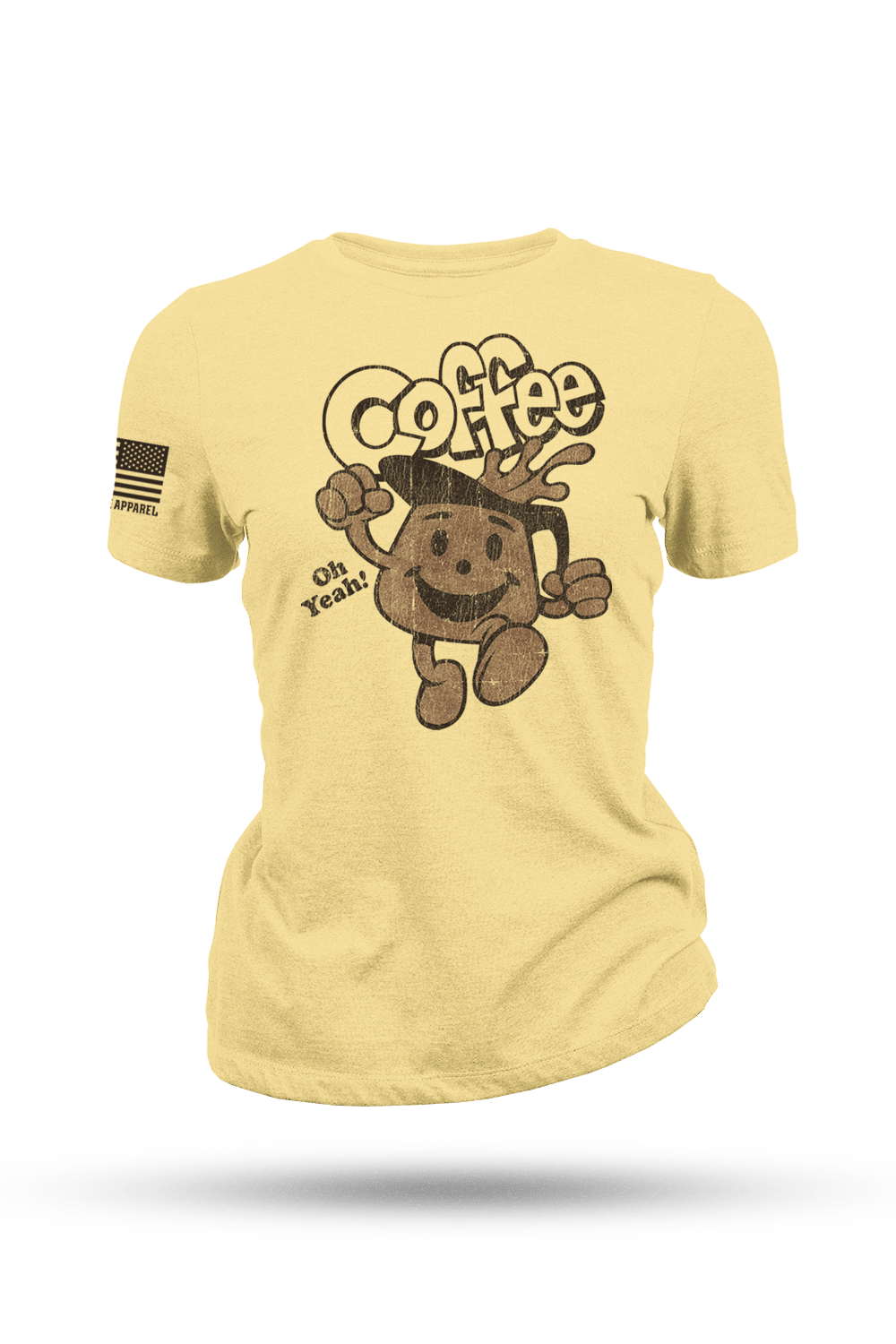 Coffee Man - Women's T-Shirt