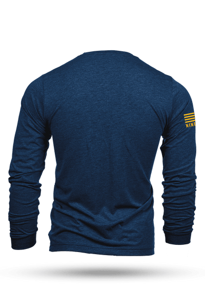 Coffee or Die - Long-Sleeve Shirt