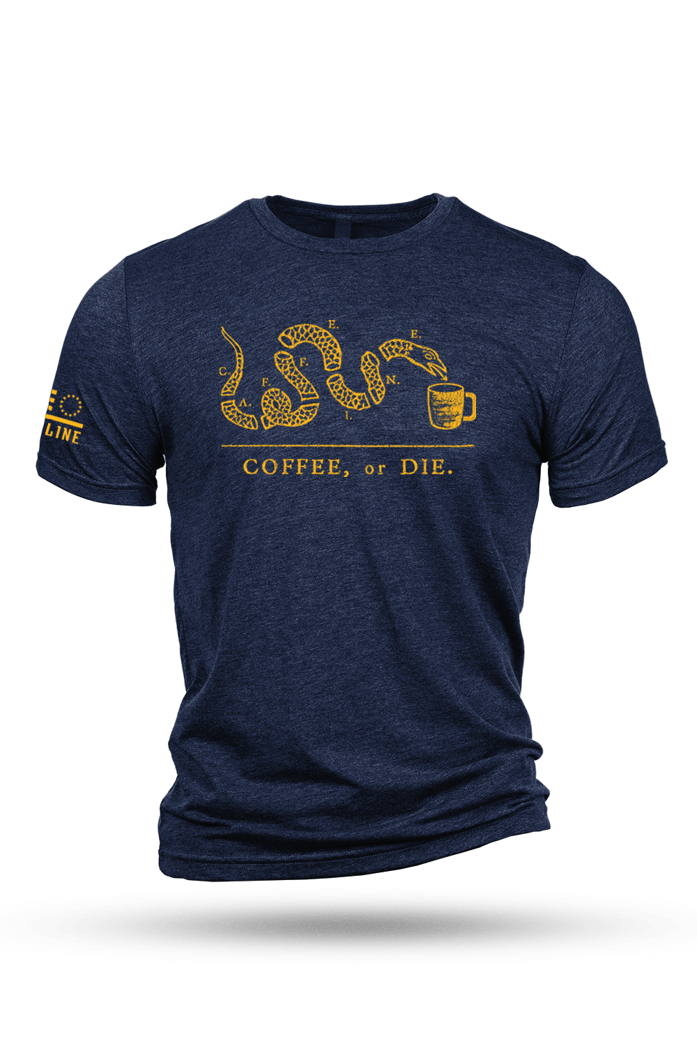 Coffee or Die - T-Shirt
