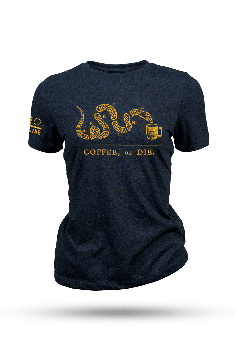 Coffee or Die - Women's T-Shirt