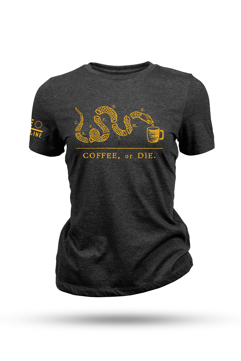 Coffee or Die - Women's T-Shirt