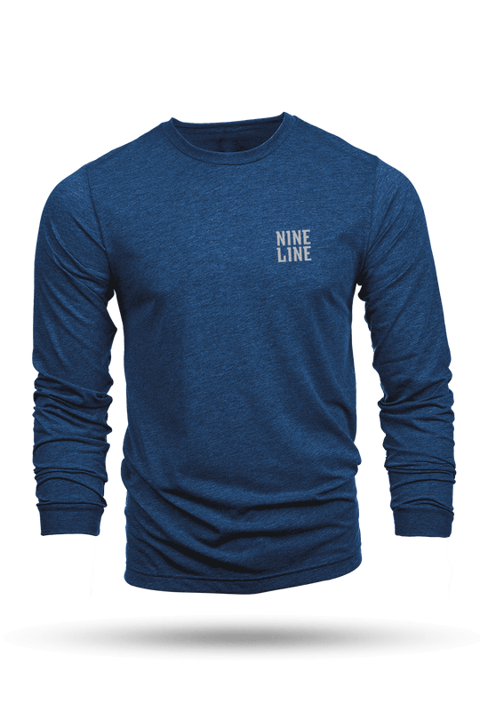 Coffee, Scrubs & Rubber Gloves - Long - Sleeve Shirt