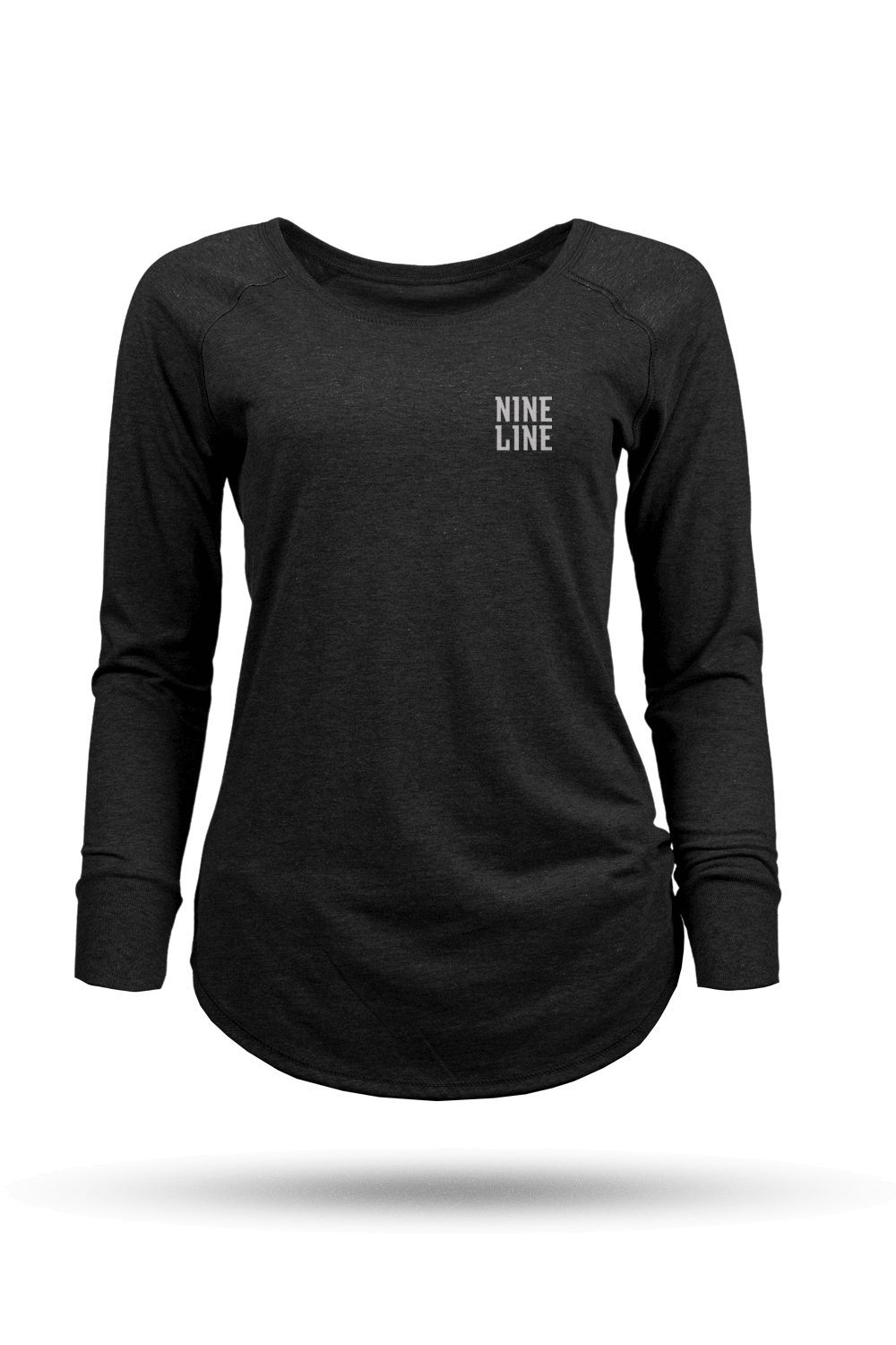 Coffee, Scrubs & Rubber Gloves - Women's Long - Sleeve Shirt