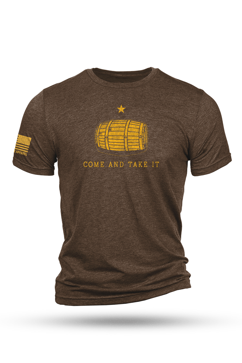 Come and Take It Barrel - T-Shirt