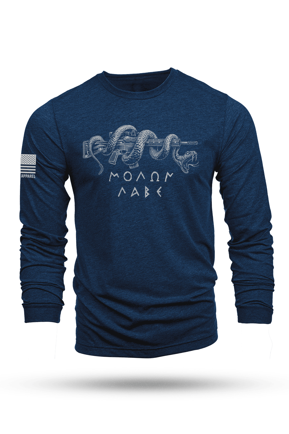 Come and Take it (Molon Labe) - Long-Sleeve Shirt
