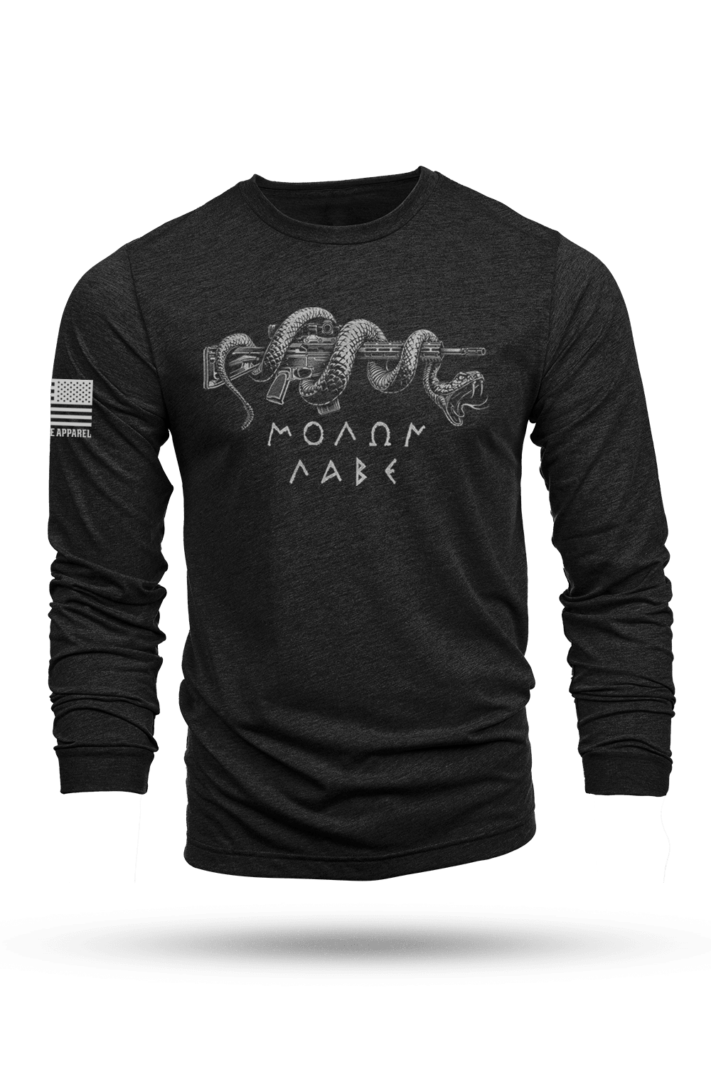 Come and Take it (Molon Labe) - Long-Sleeve Shirt