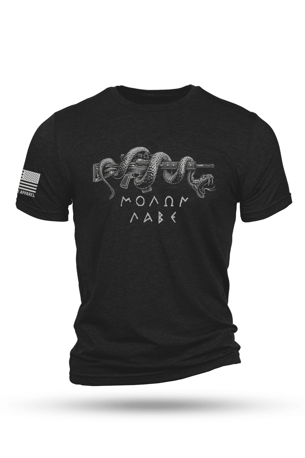 Come and Take it (Molon Labe) - T-Shirt