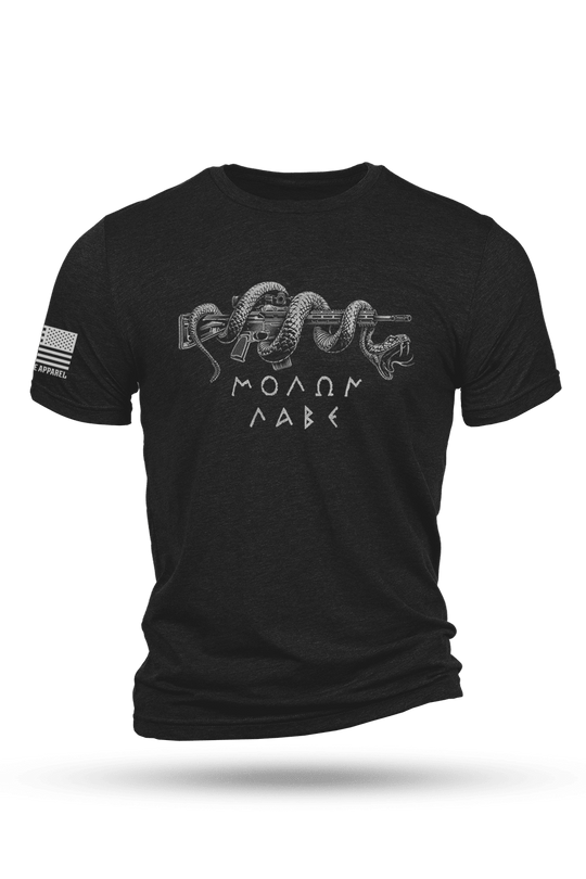 Come and Take it (Molon Labe) - T-Shirt