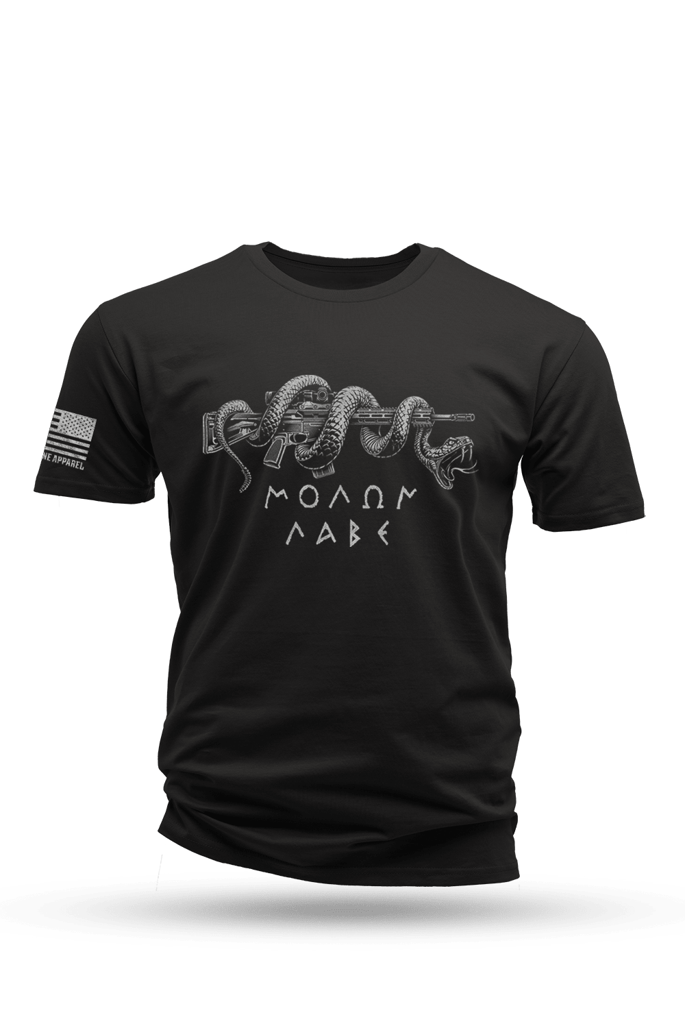 Come and Take it (Molon Labe) - T-Shirt