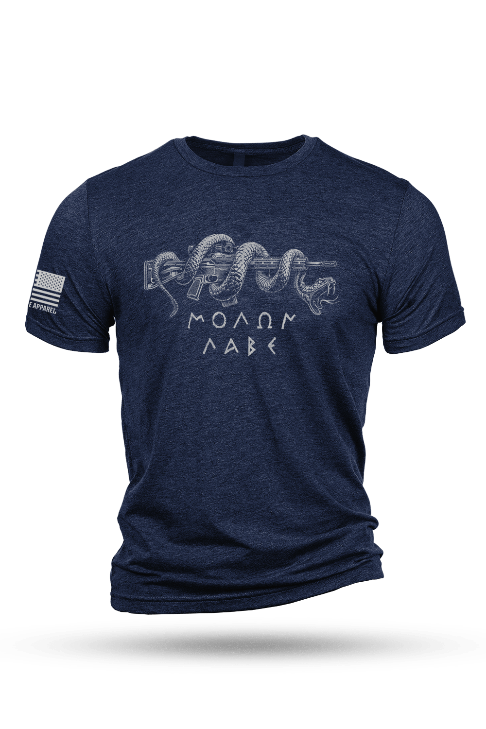 Come and Take it (Molon Labe) - T-Shirt