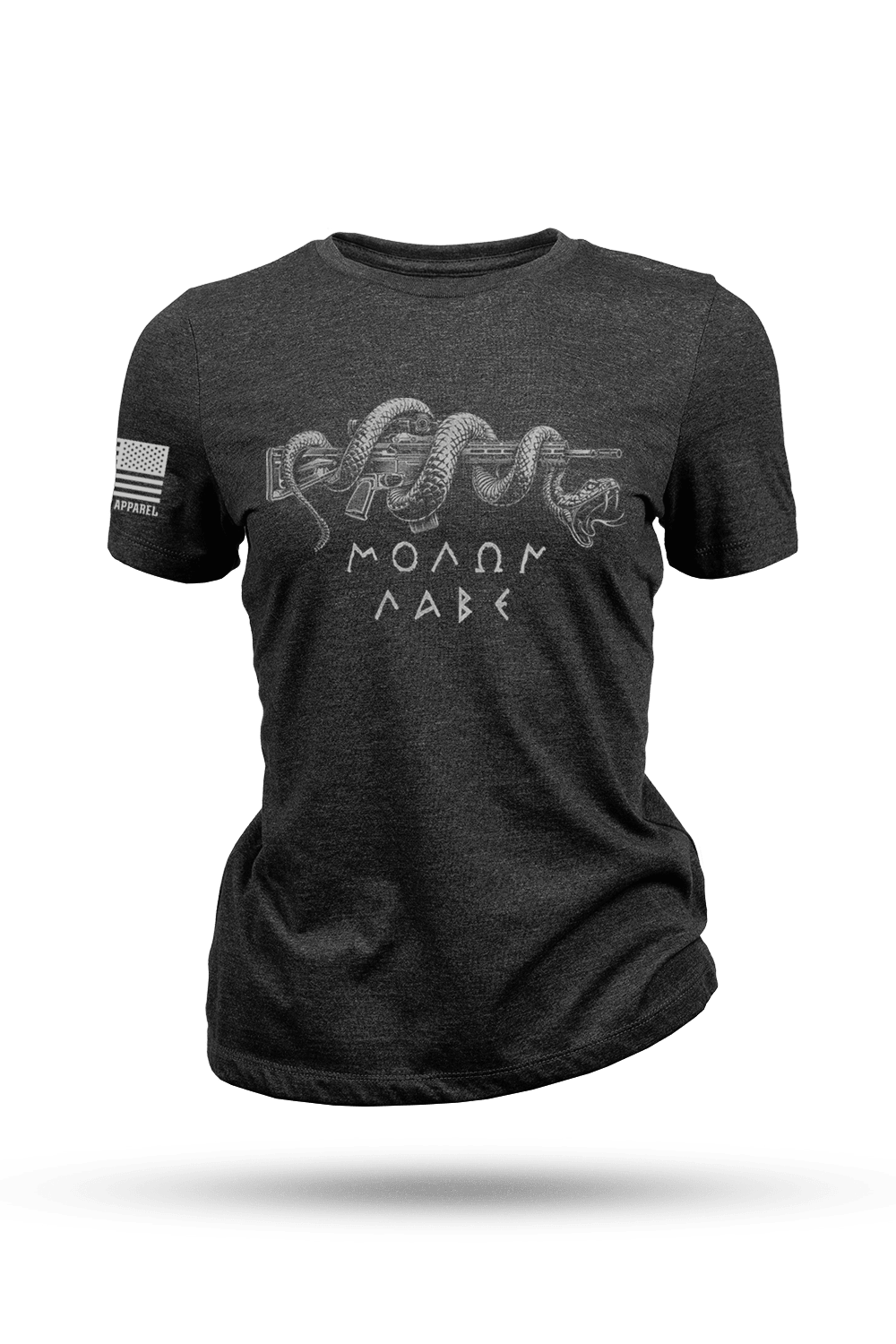 Come and Take it (Molon Labe) - Women's T-Shirt