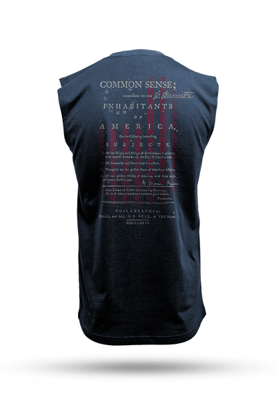 Common Sense - Men's Muscle Tank Top
