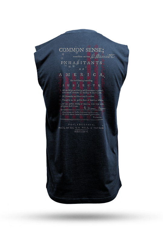 Common Sense - Men's Muscle Tank Top