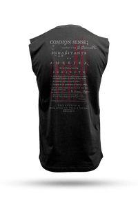 Common Sense - Men's Muscle Tank Top