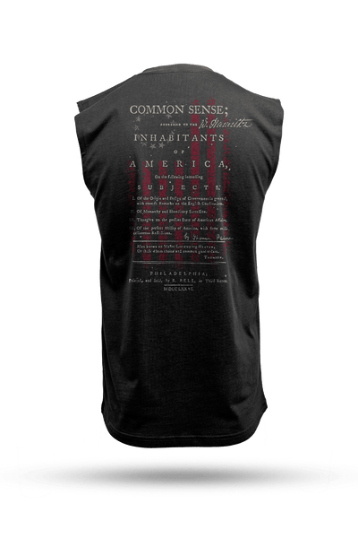 Common Sense - Men's Muscle Tank Top