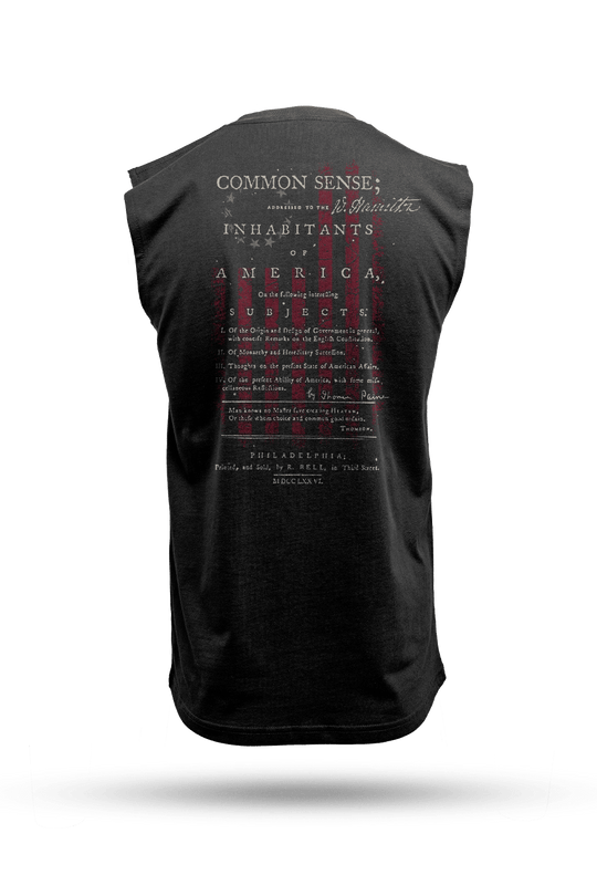 Common Sense - Men's Muscle Tank Top