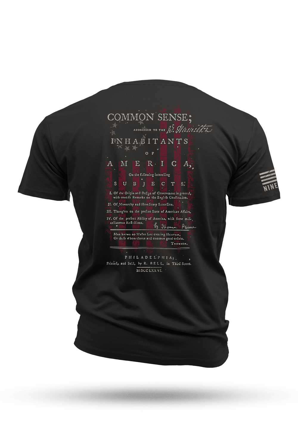 Common Sense - T-Shirt