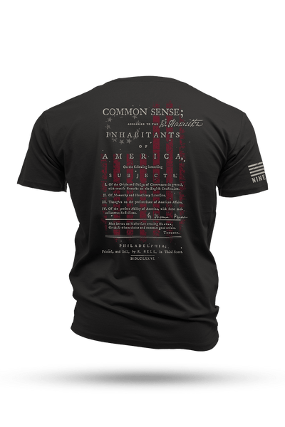 Common Sense - T-Shirt