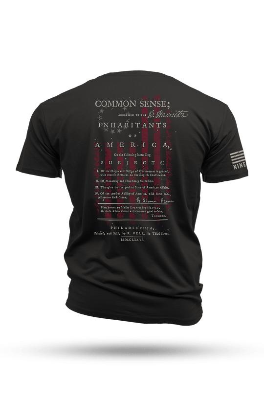Common Sense - T-Shirt