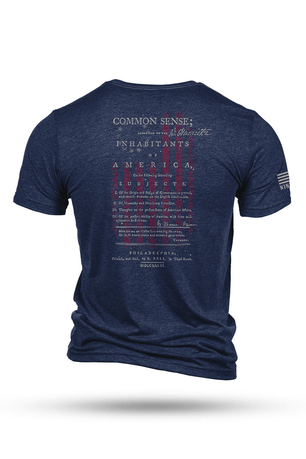 Common Sense - T-Shirt