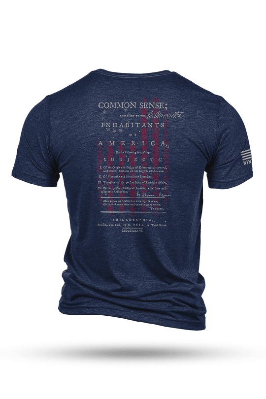 Common Sense - T-Shirt