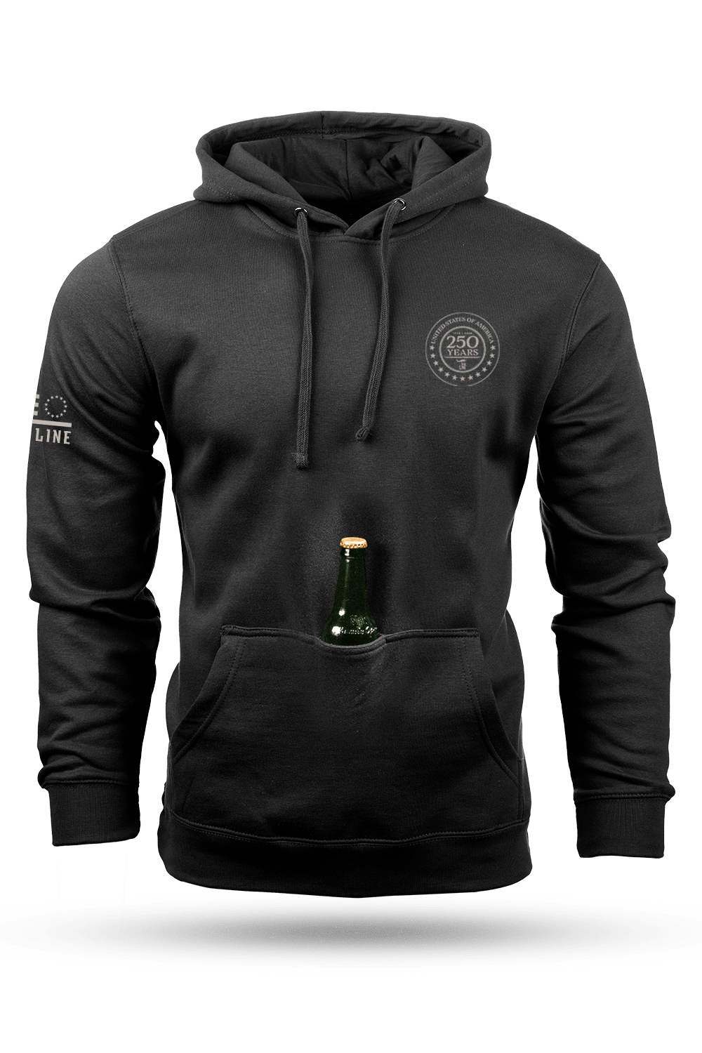 Common Sense - Tailgater Hoodie