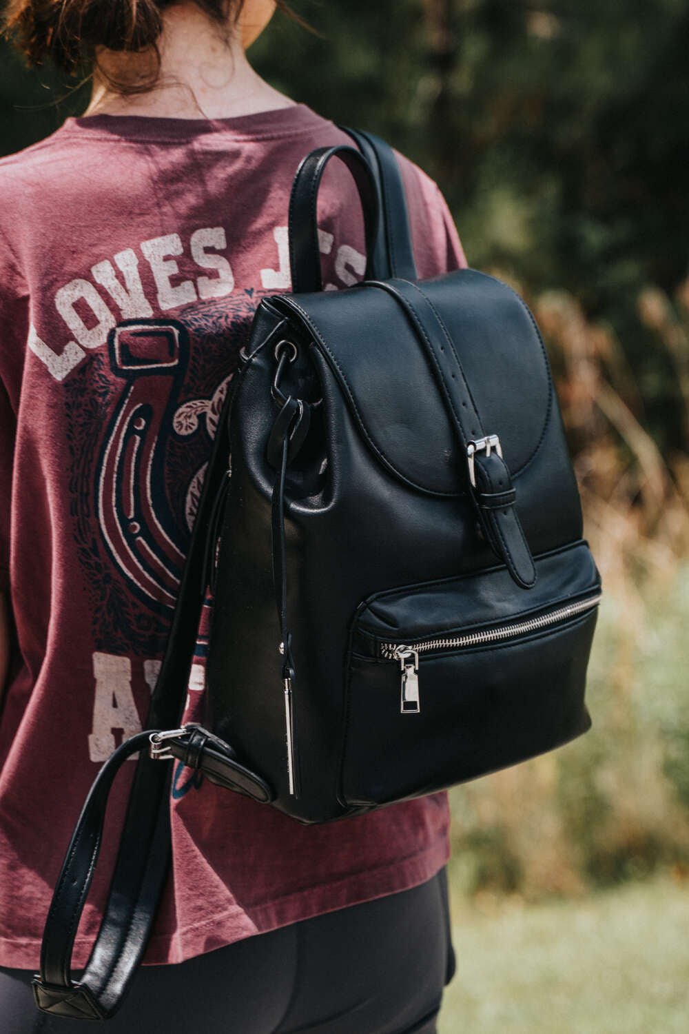 Concealed Carry Amelia Backpack