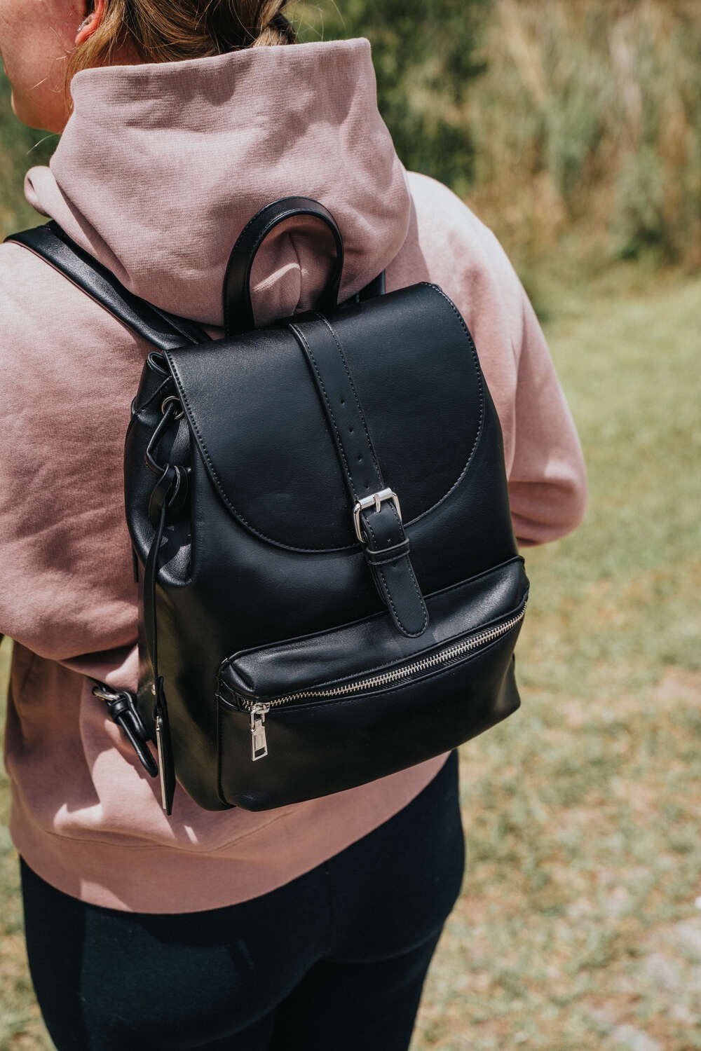 Concealed Carry Amelia Backpack