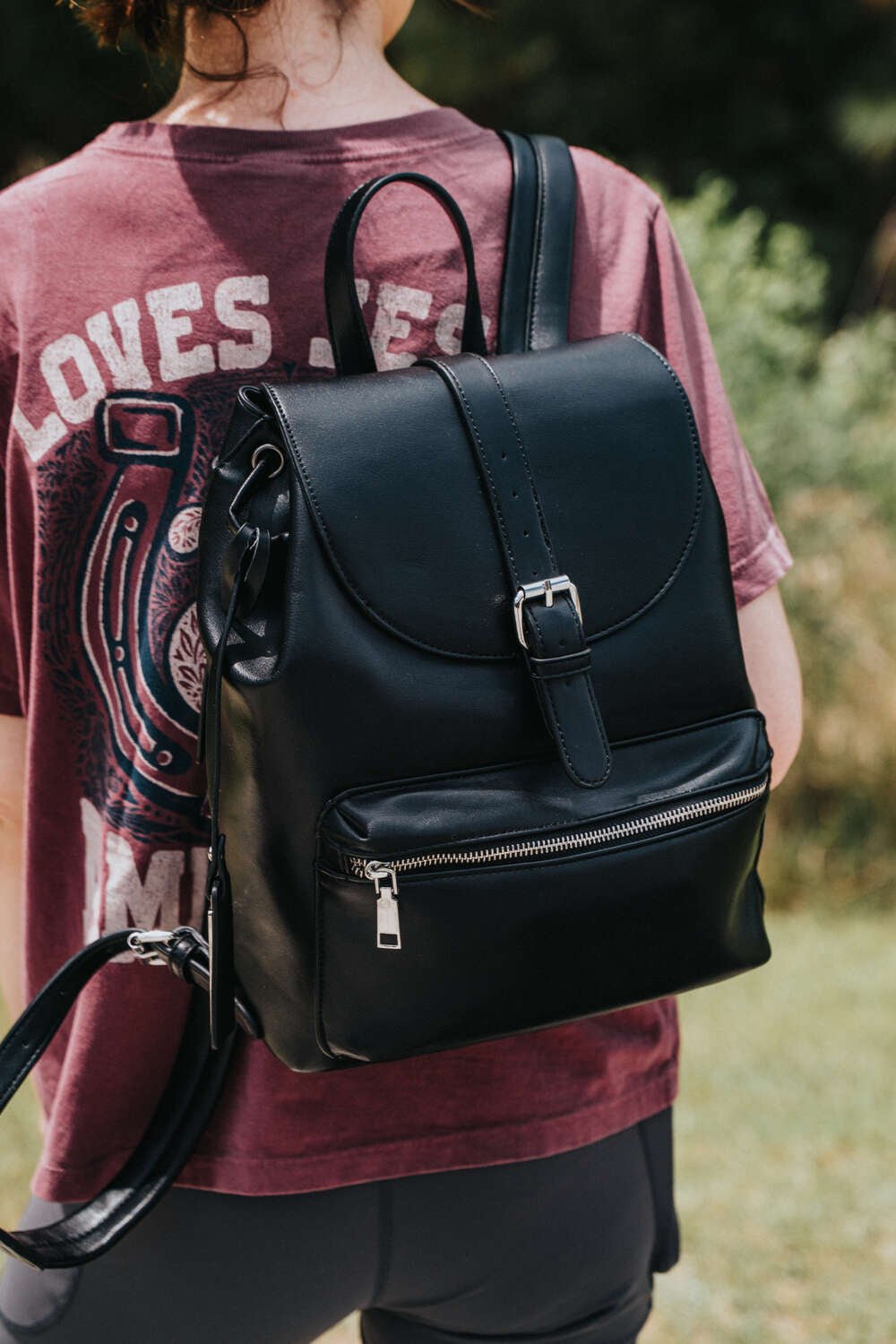 Concealed Carry Amelia Backpack