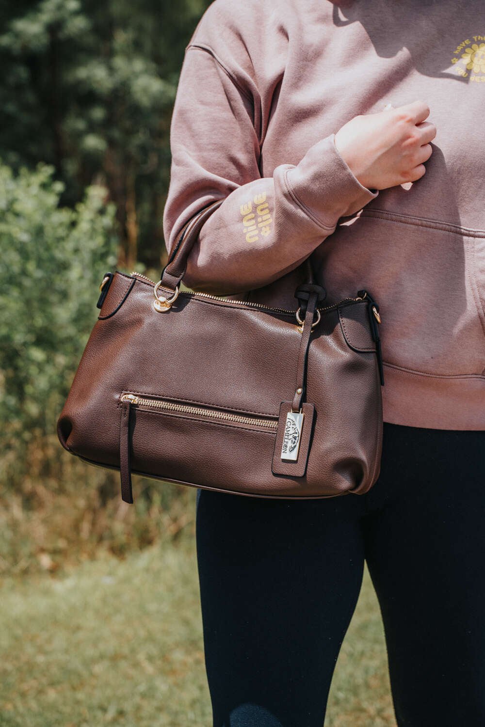 Concealed Carry Darcy Hand Bag