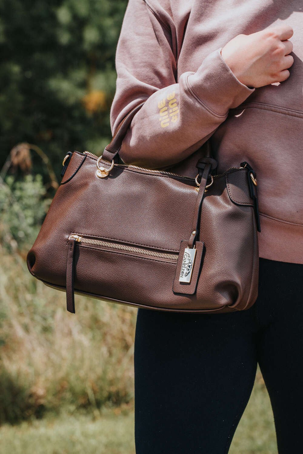 Concealed Carry Darcy Hand Bag