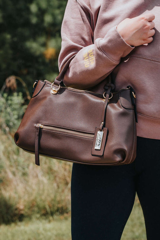 Concealed Carry Darcy Hand Bag