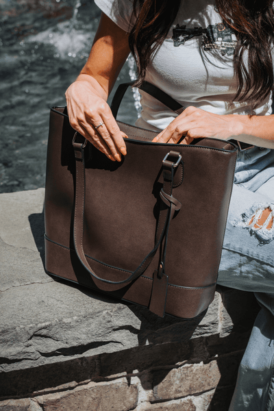 Concealed Carry Evelyn Hand Bag